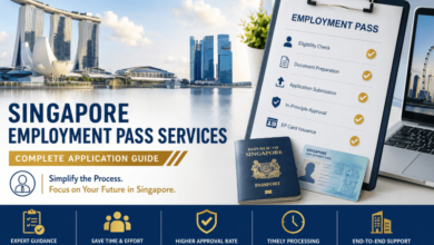 Singapore Employment Pass Services: Complete Application Guide & How Professional EP Services Save You Time