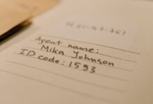 phone registry files for listed numbers