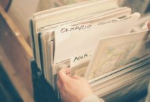 track public record references by numbers