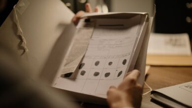 track registry investigation reports numbers